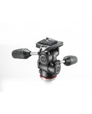 Manfrotto MH804-3W adopto 3 way head RC2