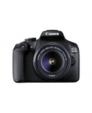 Canon EOS 2000D 18-55mm + 32GB SDXC + BAG