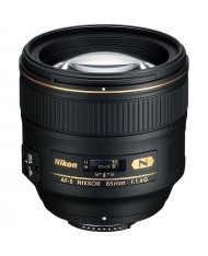 Nikon AF-S NIKKOR 85mm f/1.4G 