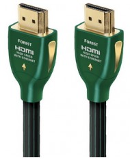 Audioquest Forest HDMI With Ethernet, 3D & 4K Ultra HD 1.5m/5'