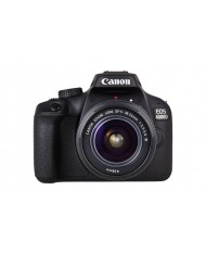 Canon EOS 4000D 18-55mm kit
