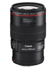 Canon EF 100mm F2.8L IS USM Macro