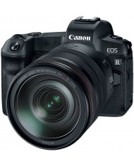 Canon EOS R with RF 24-105mm F4-7.1 IS STM