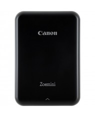 Canon ZOEMINI Mini Photo Printer black