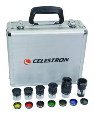 Celestron 1.25" Eyepiece and Accessory Kit
