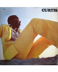 Curtis Mayfield ‎– Curtis 