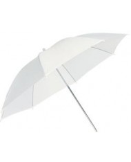 White diffuse umbrella 85cm
