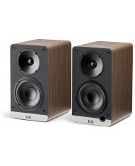 Elac Debut ConneX DCB41 Powered Speakers Walnut