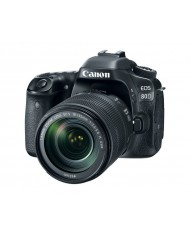 Canon EOS 80D kit 18-135mm IS Nano USM