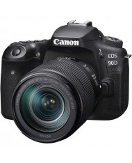 Canon EOS 90D kit 18-135mm Lens