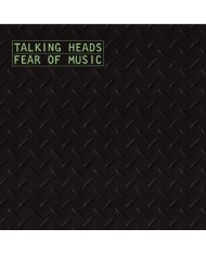 Talking Heads-Fear of Music