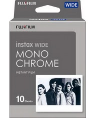  FUJIFILM INSTAX Wide Monochrome Instant Film (10 Exposures)