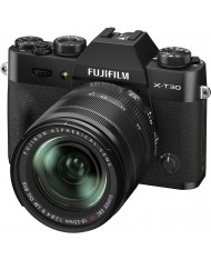 Fujifilm X-T30 II kit 18-55mm (Black)