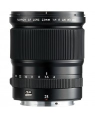 Fujifilm GF 23mm f/4 R LM WR Lens