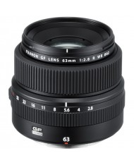 Fujifilm GF 63mm f/2.8 R WR Lens