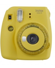 FujiFilm Instax mini 9 clear yellow