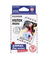 Fujifilm instax mini Airmail Instant Film (10 Exposures)