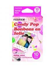 Fujifilm instax mini Candy Pop Instant Film (10 Exposures)