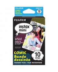 Fujifilm instax mini Comic Instant Film (10 Exposures)