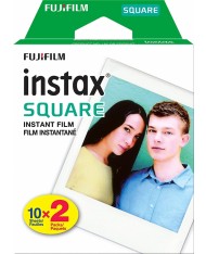 FUJIFILM instax SQUARE Instant Film (20 Exposures)