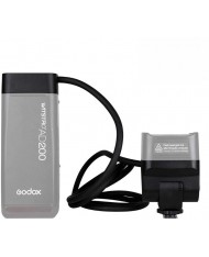 Godox EC200 External flash head extension cable for AD200   