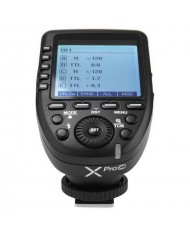 Godox Xpro-C - 2.4G TTL Transmitter for Canon