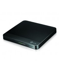 LG GP50 Slim Portable DVD Writer