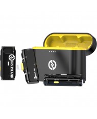 Hollyland LARK C1 DUO 2-Person Wireless Microphone System with Lightning Connector for iOS Devices