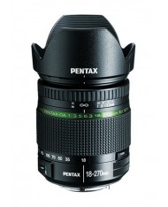 Pentax SMC DA 18-270mm F3.5-6.3 ED SDM 