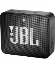 JBL GO 2 Portable Wireless Speaker (Midnight Black)