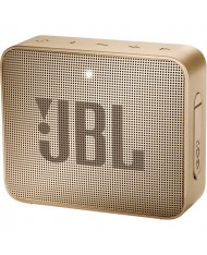 JBL GO 2 Portable Wireless Speaker (Pearl Champagne)