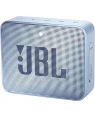JBL GO 2 Portable Wireless Speaker (Icecube Cyan)
