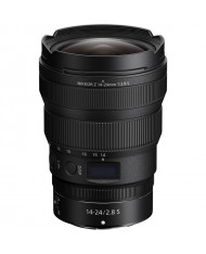 Nikon NIKKOR Z 14-24mm f/2.8 S Lens