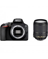 Nikon D3500 18-140mm + SD 64GB