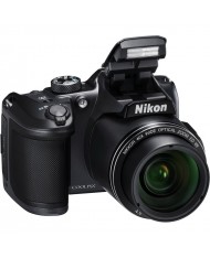 Nikon Coolpix B500 + Nikon Bag + SD 16GB