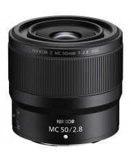 Nikon NIKKOR Z MC 50mm f/2.8 Macro Lens