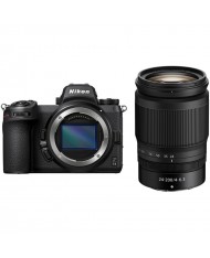 Nikon Z6II kit 24-200mm 