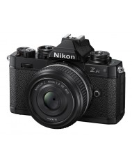 Nikon Zfc kit 16-50mm + 50-250mm black