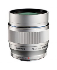 Olympus M.Zuiko Digital ED 75mm 1:1.8 Lens