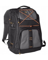 Case Logic SLRC-4 SLR/Computer Backpack - for Photo or Digital SLR Outfit with a 15.4" Laptop Computer, plus accessories