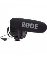 Rode VideoMic PRO on camera shotgun microphone