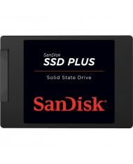 SanDisk 240GB SSD Plus SATA III 2.5" Internal SSD (G27)