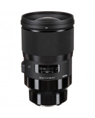  Sigma 28mm f/1.4 DG HSM Art Lens for Nikon F 