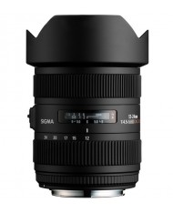 Sigma 12-24mm F4.5-5.6 DG HSM II for Nikon
