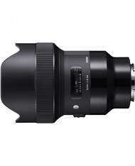 Sigma 14mm f/1.8 DG HSM Art Lens for Sony E-mount