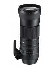 Sigma 150-600mm F5-6.3 DG OS HSM Contemporary for Canon