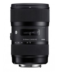 Sigma 18-35mm F1.8 DC HSM Art for Sony