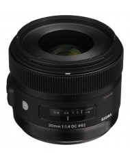 Sigma 30mm f/1.4 DC HSM Art Lens for Sony A mount