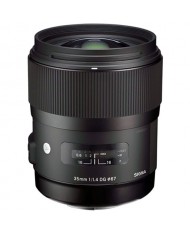 Sigma 35mm f/1.4 DG HSM Art for Canon