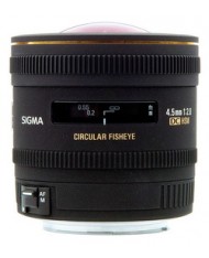 Sigma 4.5mm F2.8 EX DC HSM Circular Fisheye for Nikon